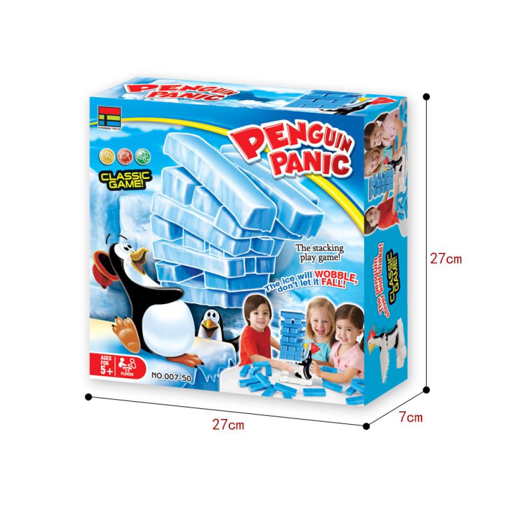 Penguin Panic Classic game