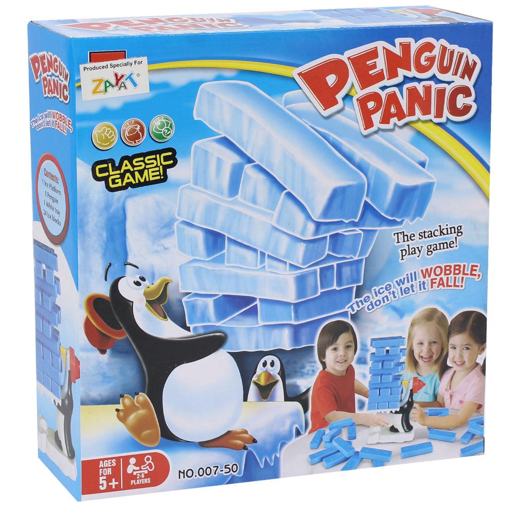 Penguin Panic Classic game