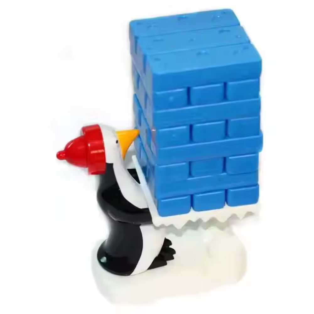 Penguin Panic Game Set Classic Game