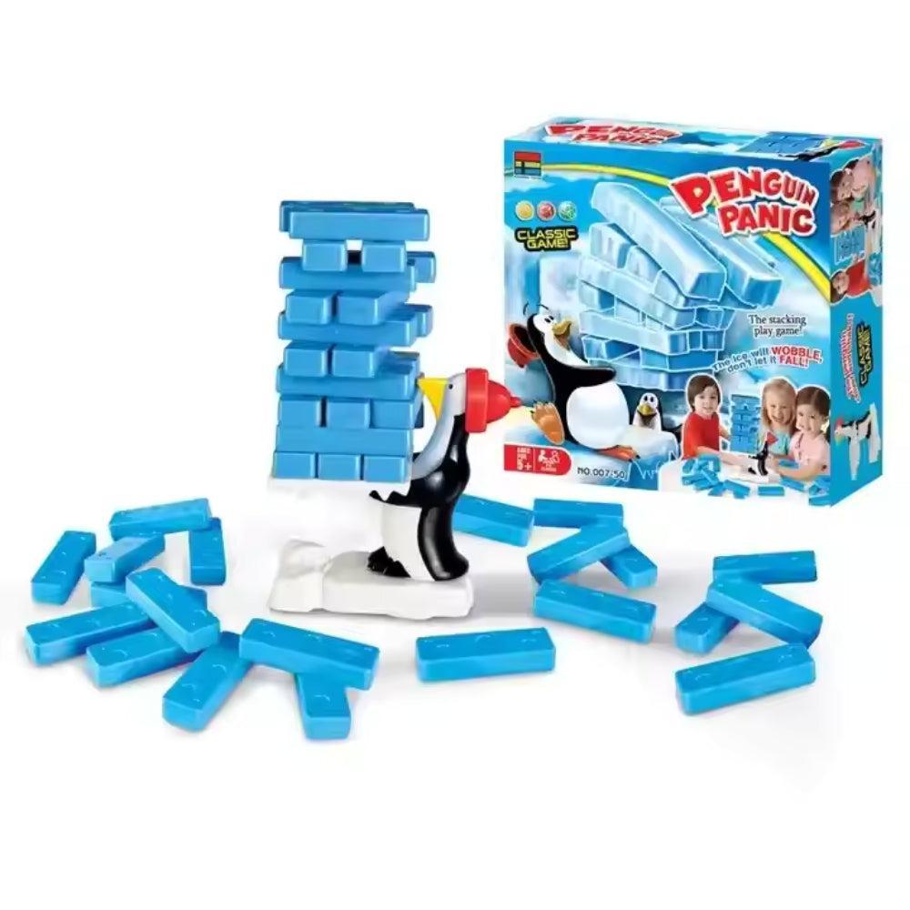 Penguin Panic Game Set Classic Game
