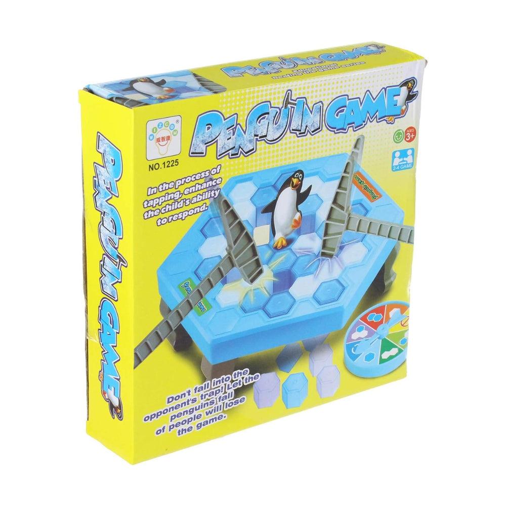 Penguin Trap Game