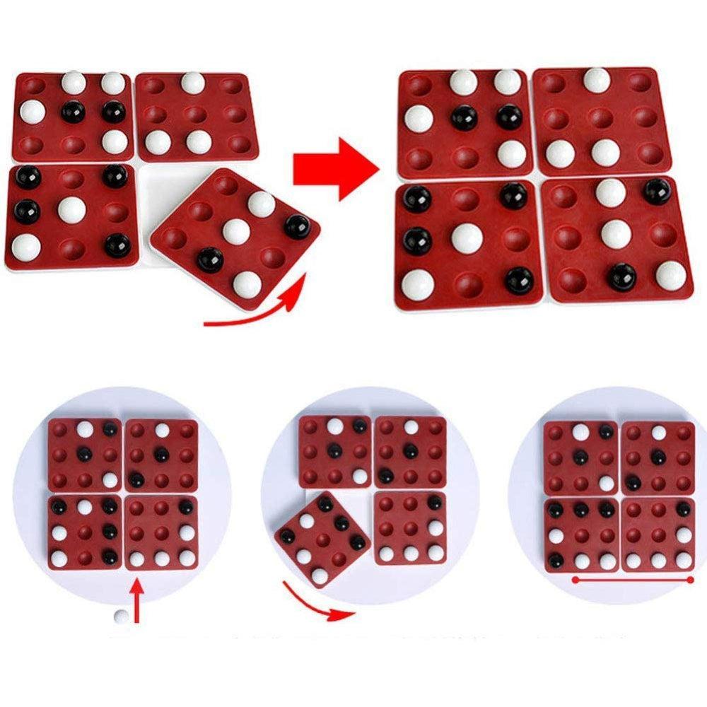 Pentago Mind Twisting Game