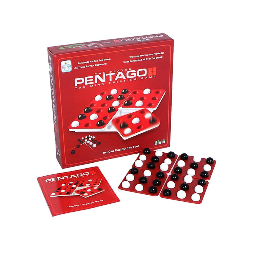 Pentago Mind Twisting Game