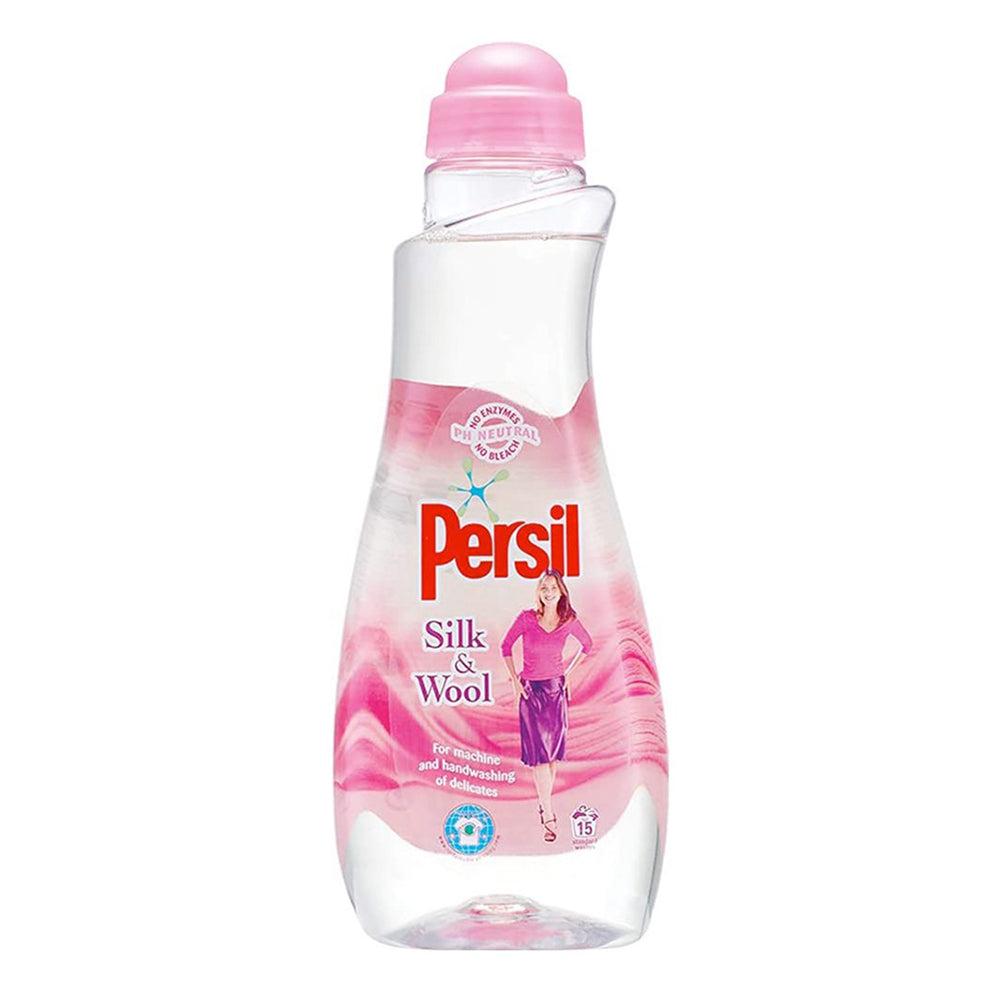 Persil Silk And Wool Washing Liquid 15 Wash 750ml