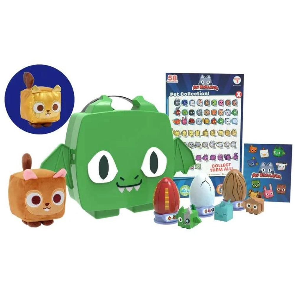 Pet Simulator X Dragon Collector Bundle Box