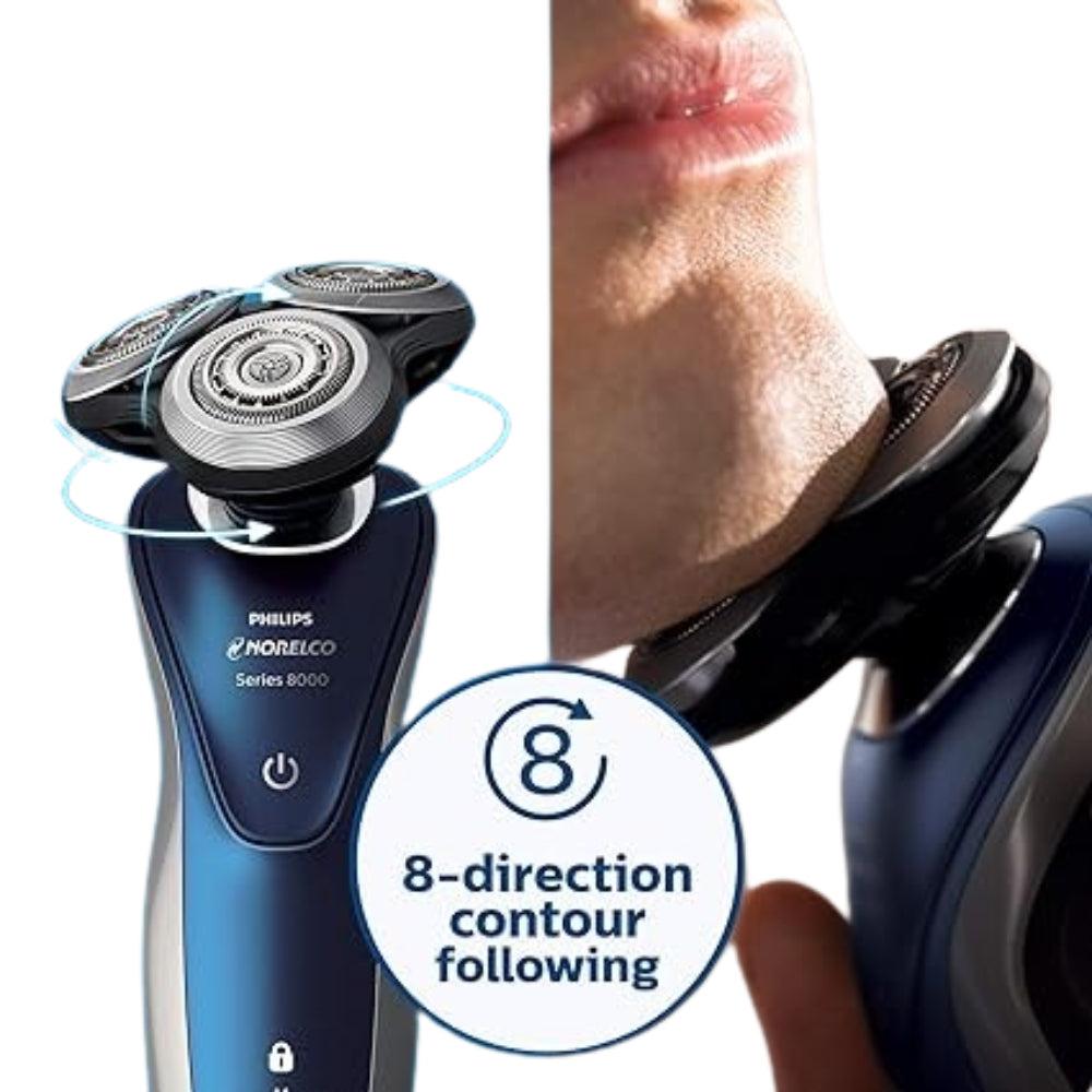 Philips Shaver 4D S7006