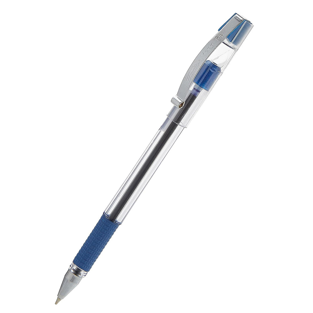 Piano Mega Top Blue Ball Point Pen