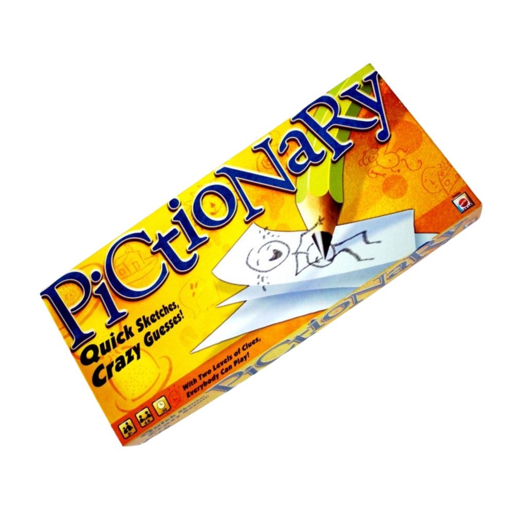 Pictionary Board Game