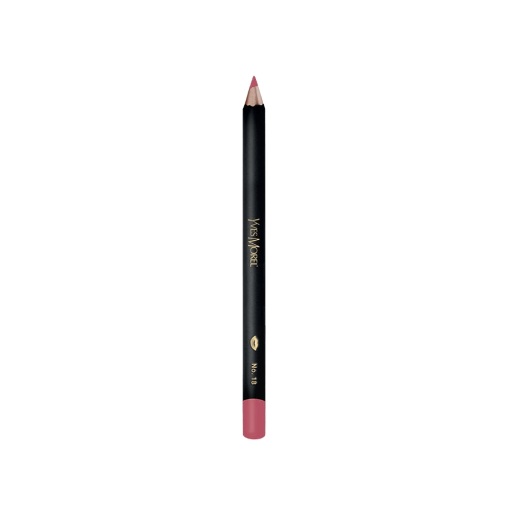 Pierre Cardin Paris Lip Liner Waterproof Wooden Pencil