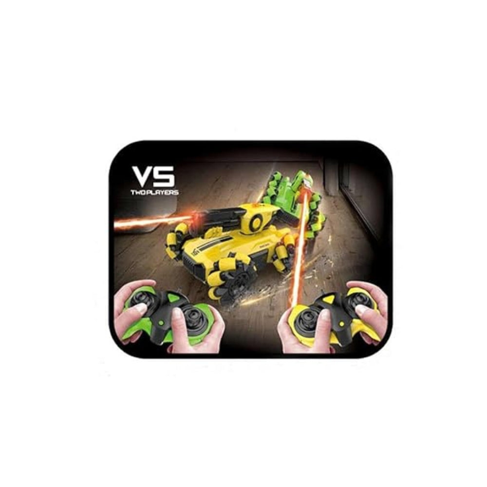 Pihura Remote Controllers 2.4ghz Battle Tank