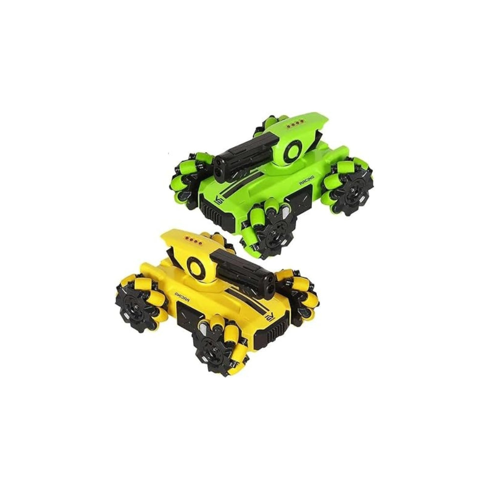 Pihura Remote Controllers 2.4ghz Battle Tank