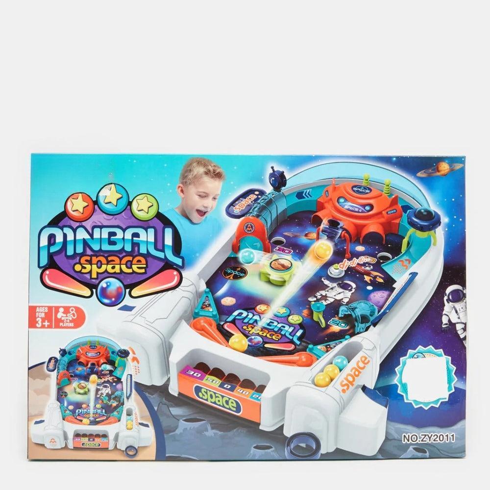 Pinball Space Table Game