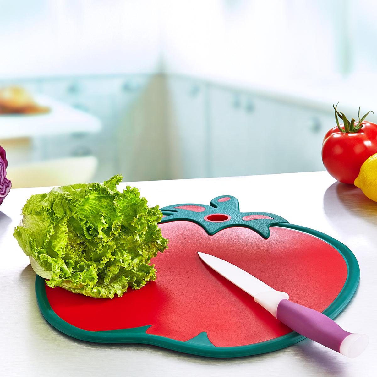 Plastart Chopping Board Tomato