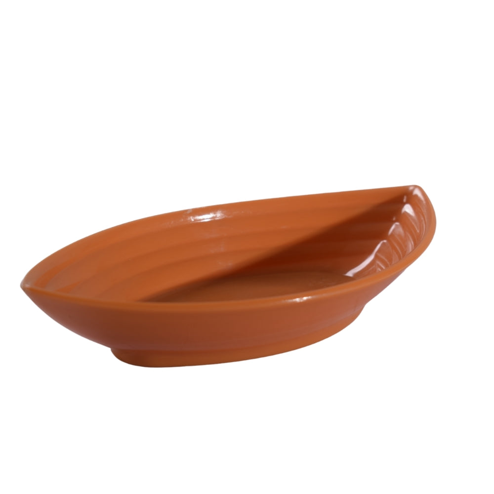 Plastic Boat Bowl