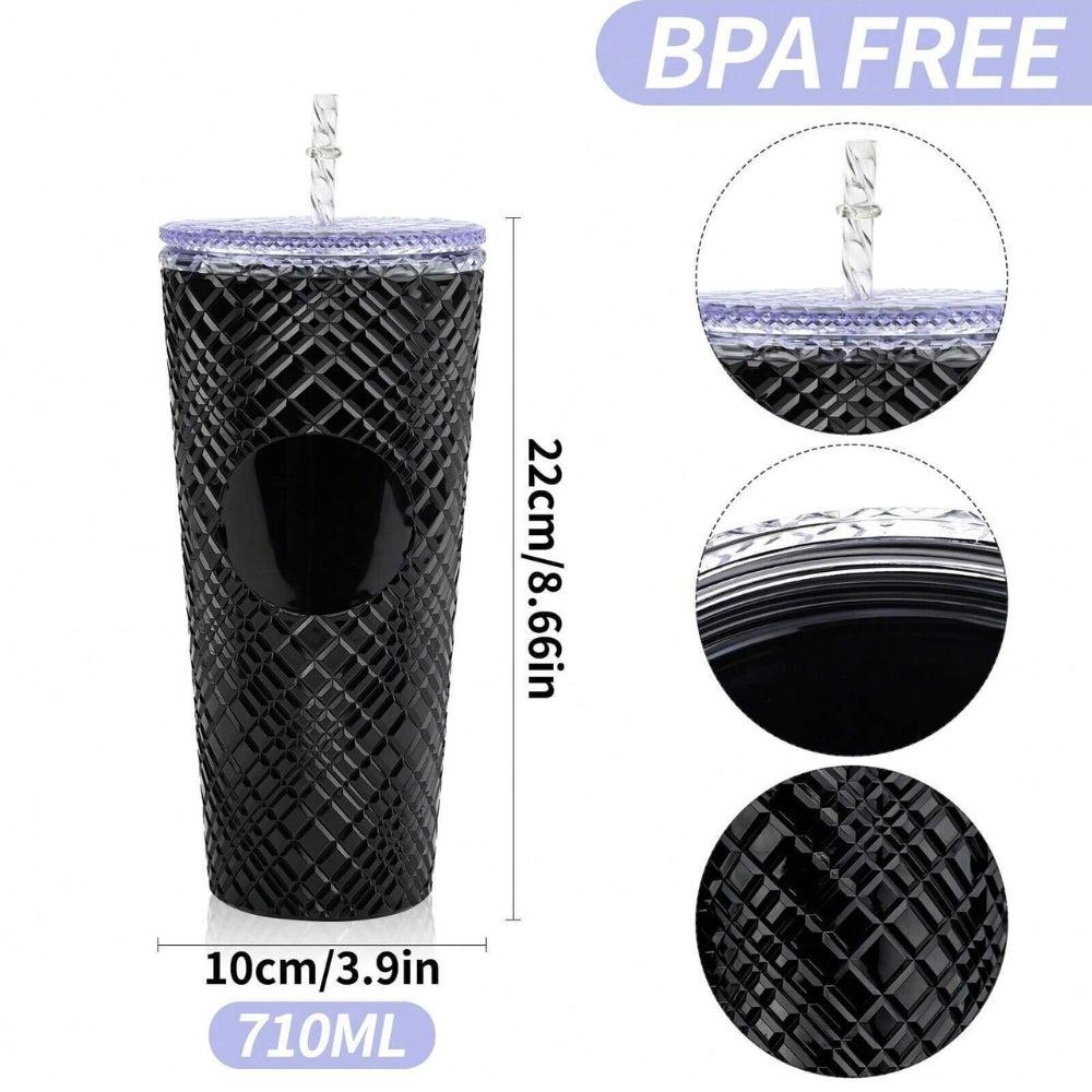 Plastic Cup 710ML Drinkware Tumblers