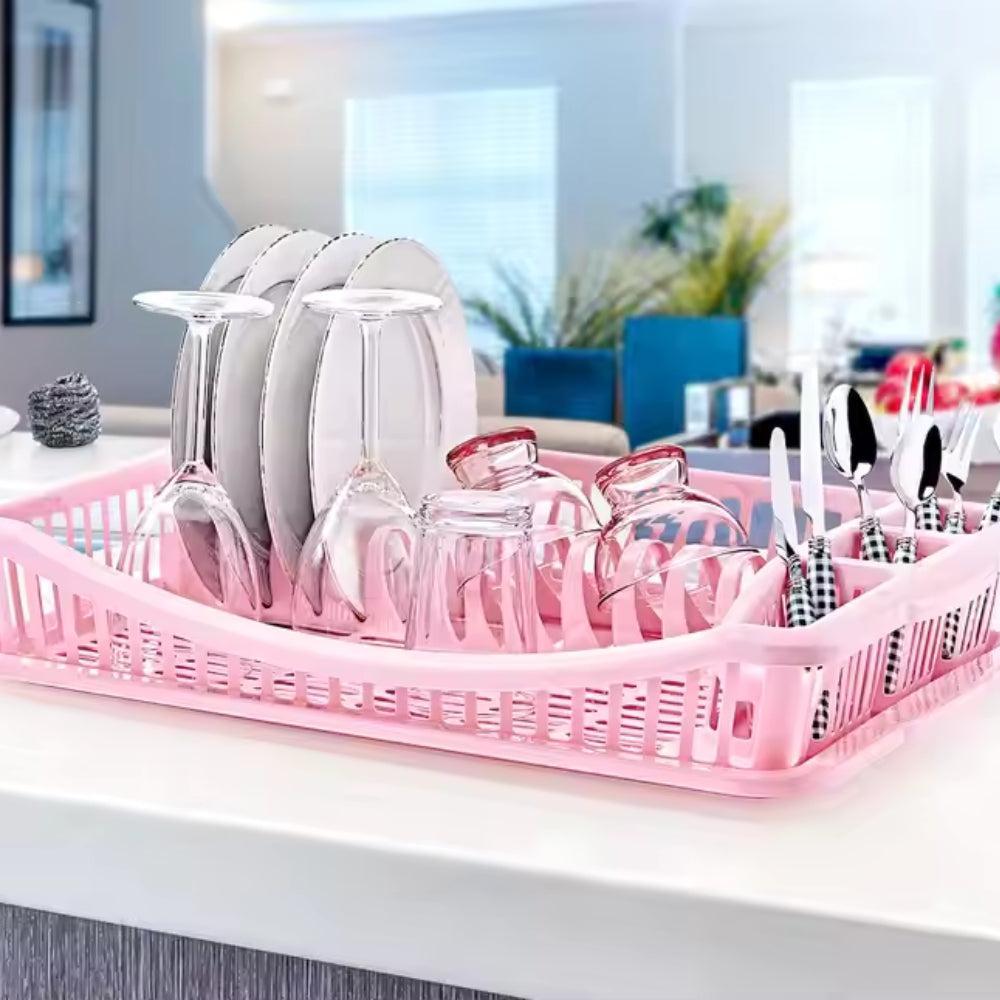 Plastic Dish Drainer Rack