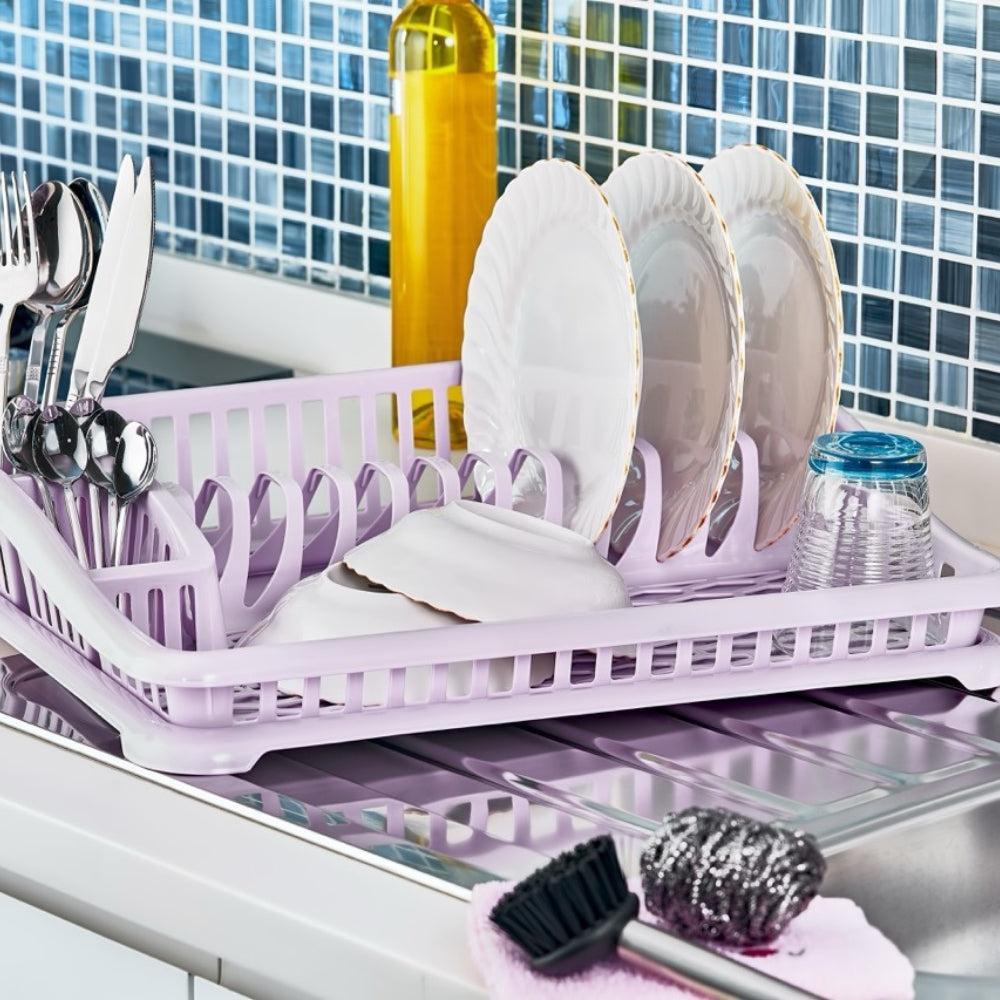 Plastic Dish Drainer Rack