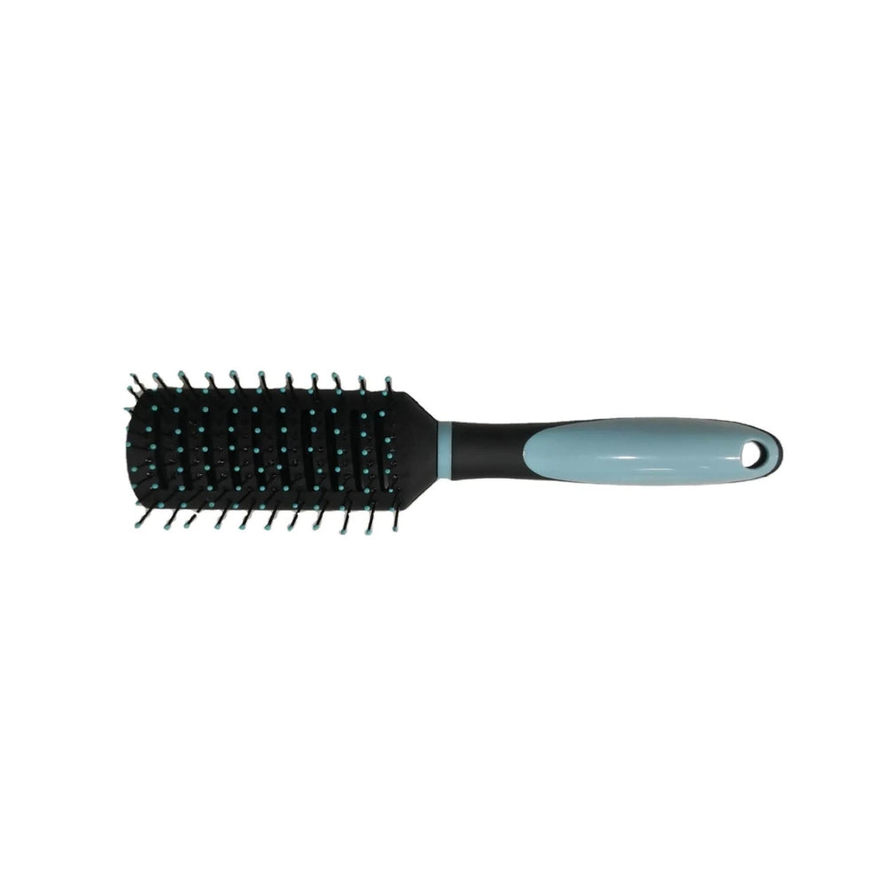 Plastic Handle Salon & Household Hair Brush