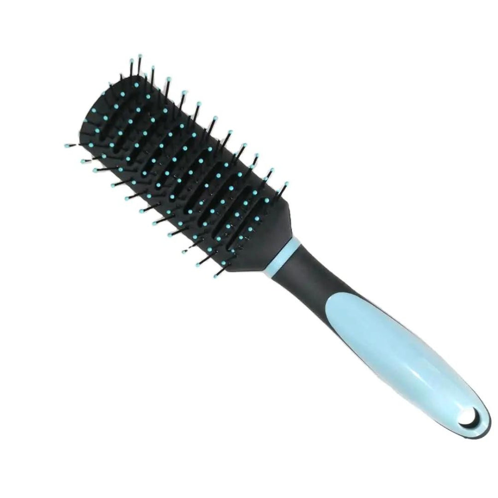 Plastic Handle Salon & Household Hair Brush