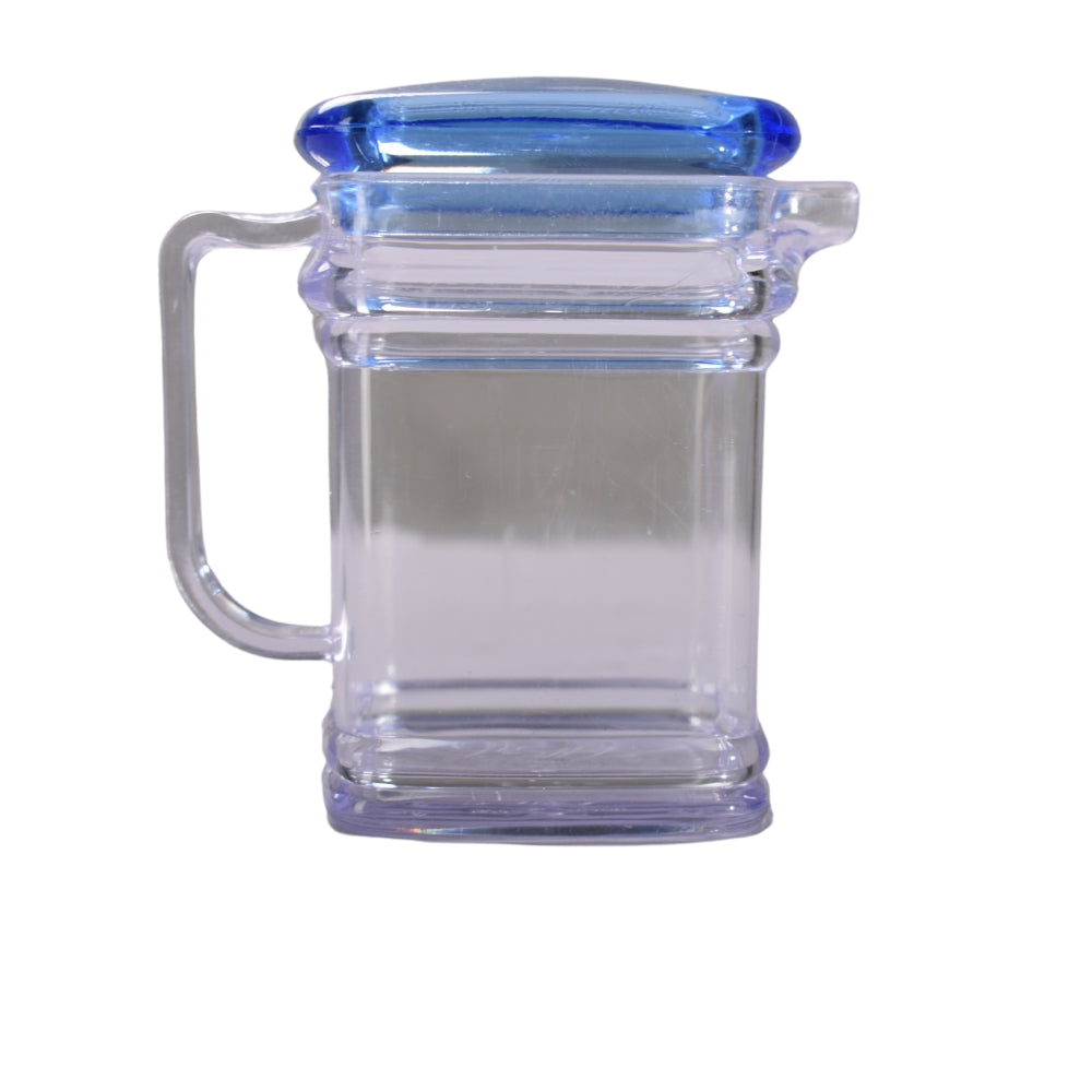 Plastic Square Oil Jar