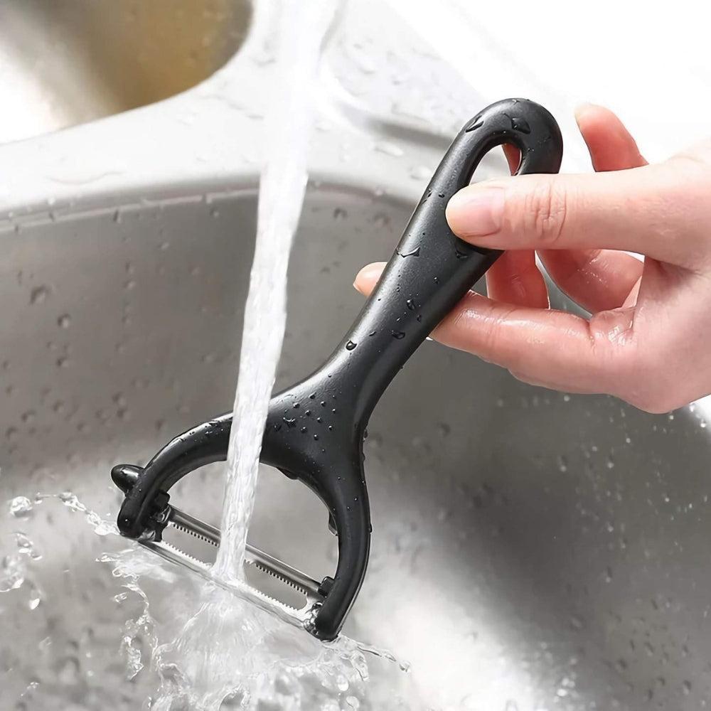 Plastic Ultra-Sharp Peels Vegetables and Fruits By Sunplast