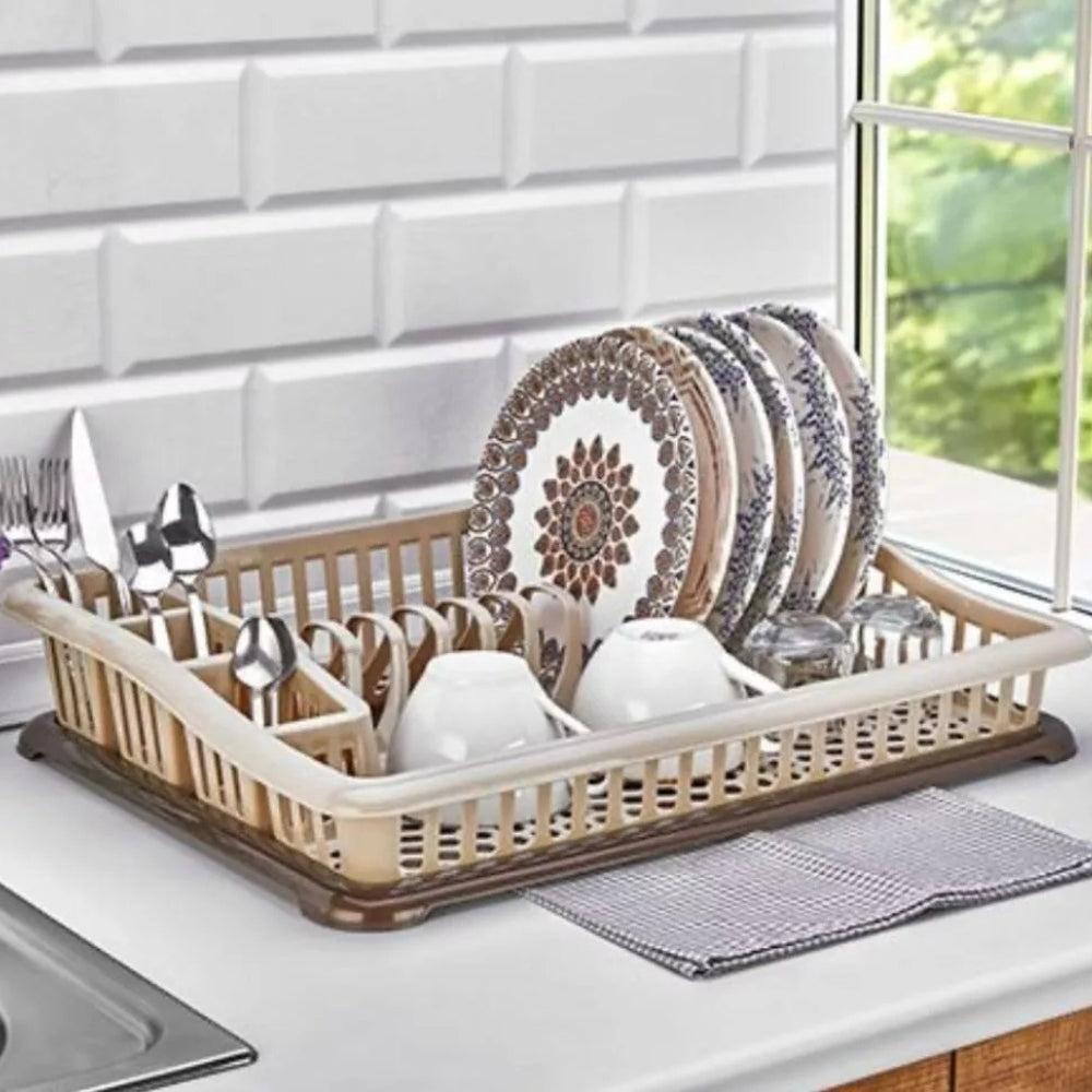 Plastific Dish Drainer Rack
