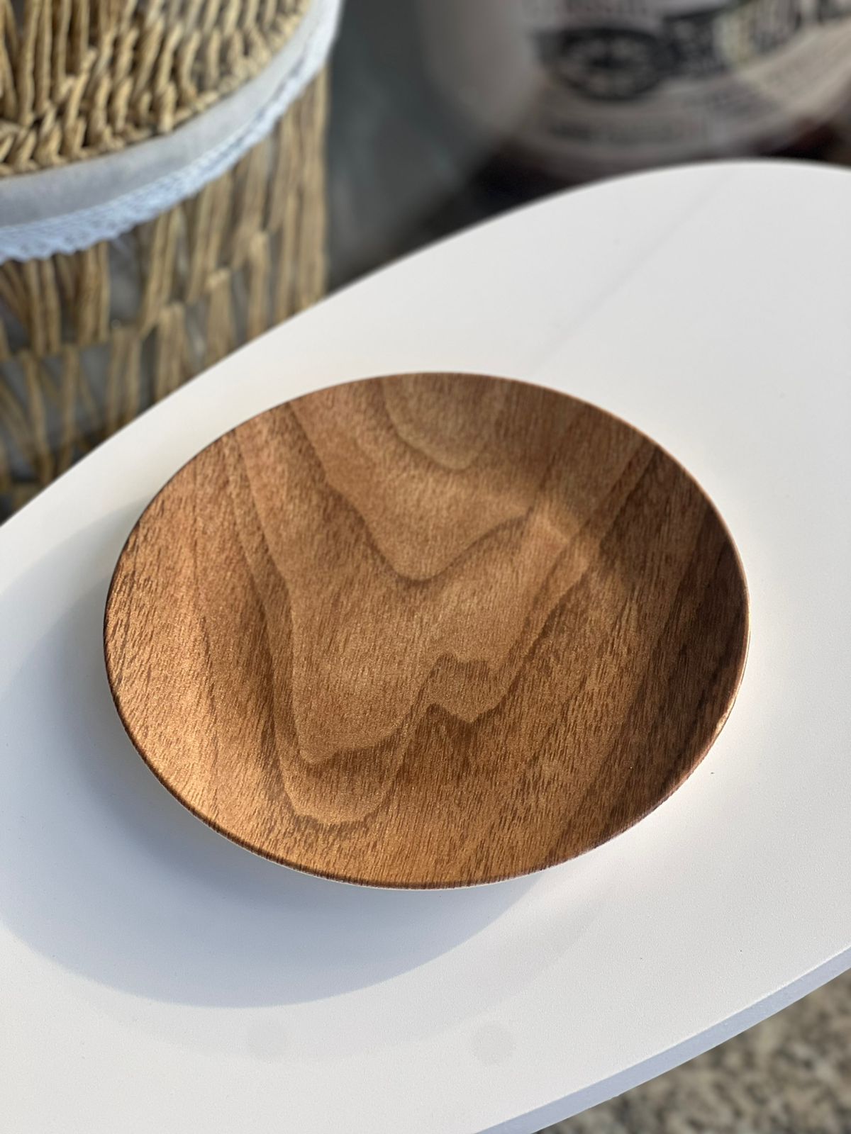 Plates Ceramic Decorated Dinnerware