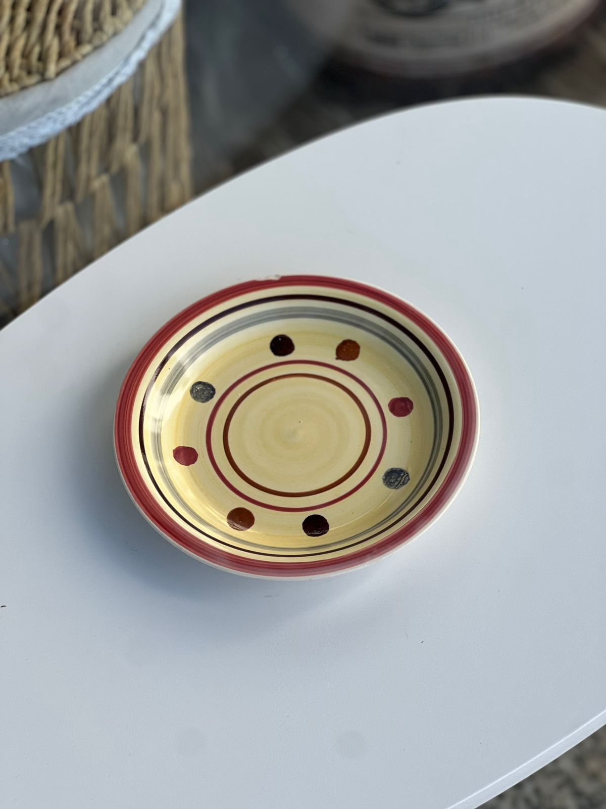 Plates Glass Dinnerware