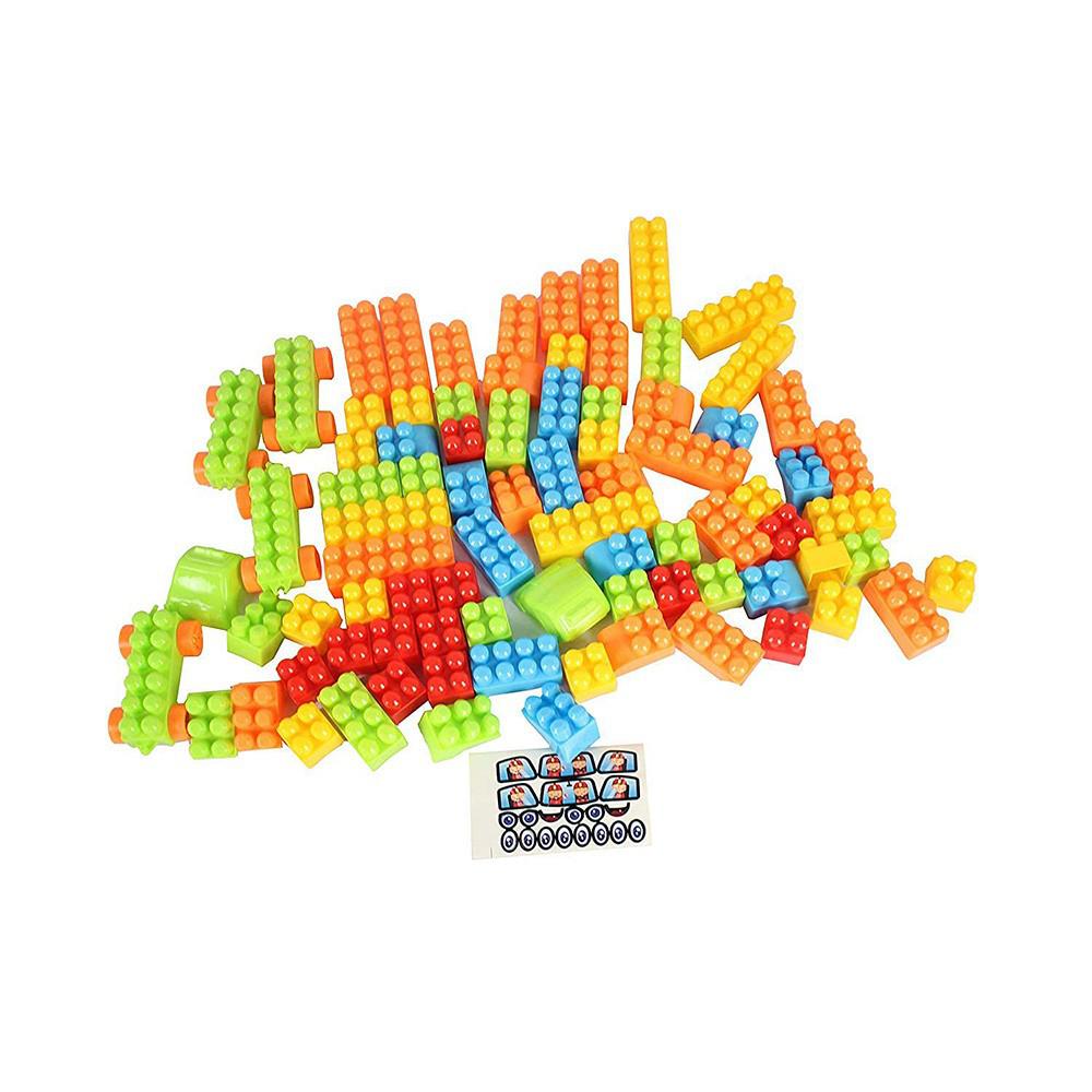 Play And Learn Blocks Toys