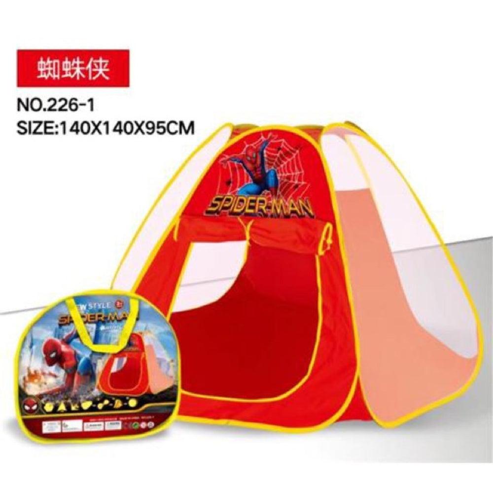 Play Tent for kids ( spider man tent)