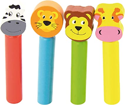 Play with Viga Learn from Fun Pop Up Toy