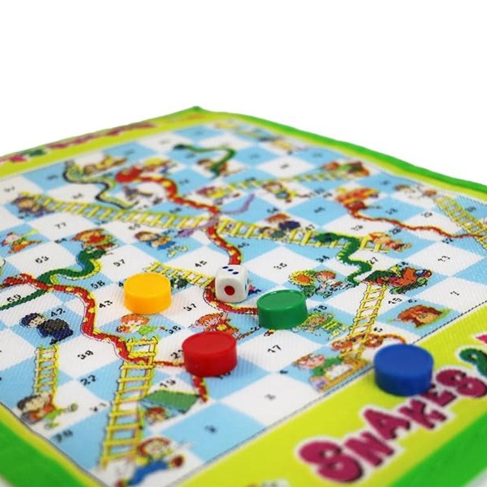 Playcloth Snakes & Ladders