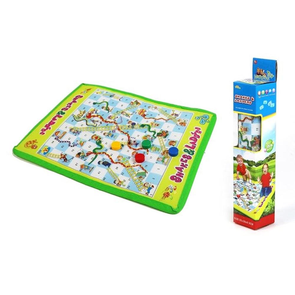 Playcloth Snakes & Ladders