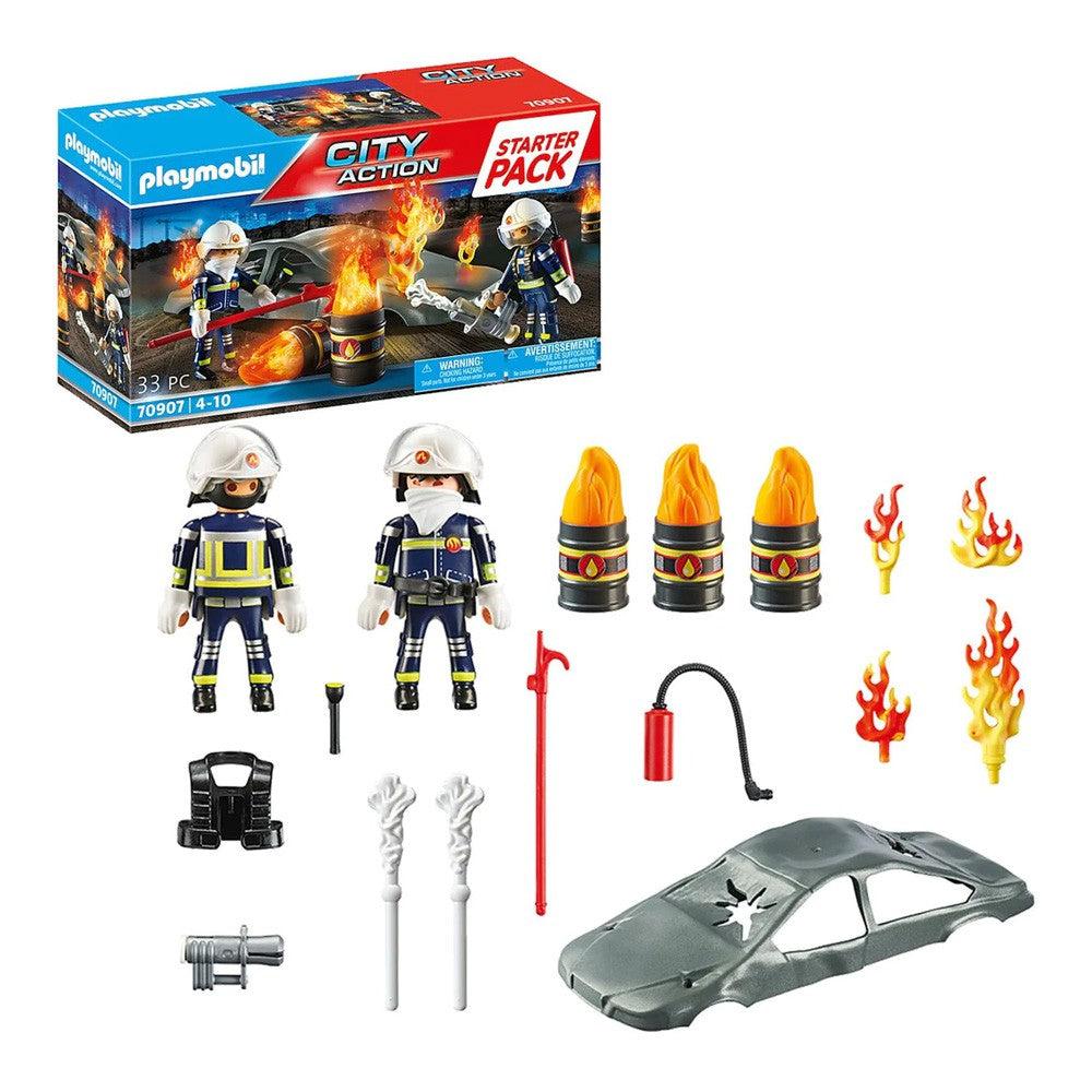 Playmobil City Action Starter 33 Pcs