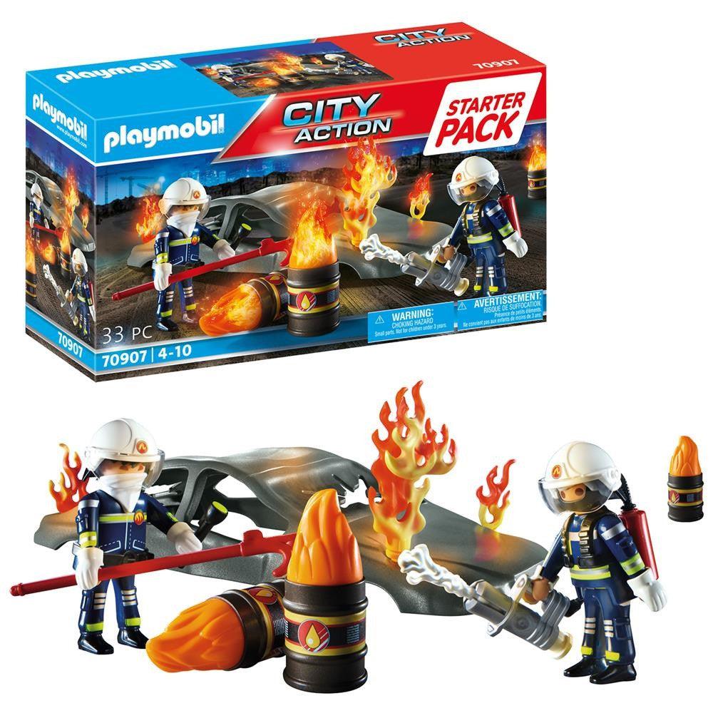 Playmobil City Action Starter 33 Pcs