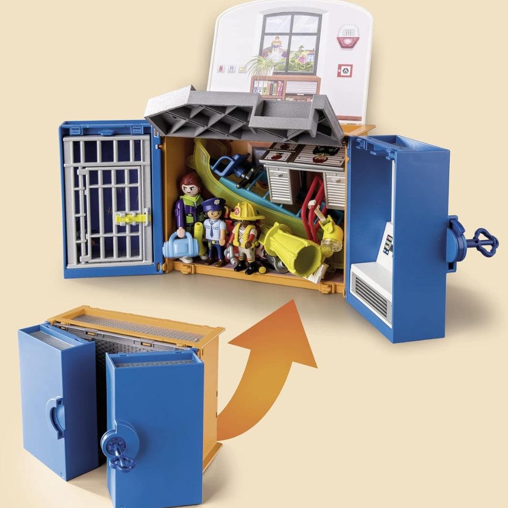 Playmobil Duck On Call - Mobile Operations Center