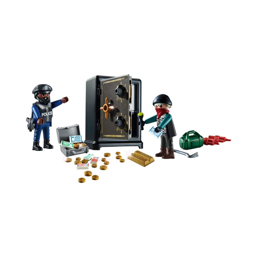 Playmobil Starter Pack Bank Robbery