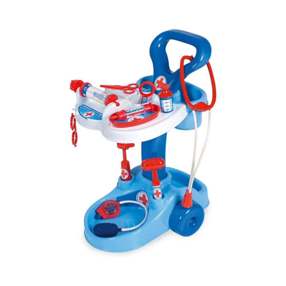 Polesie 36582 Doctor (Box) -Play Set Toys, Multi Colour