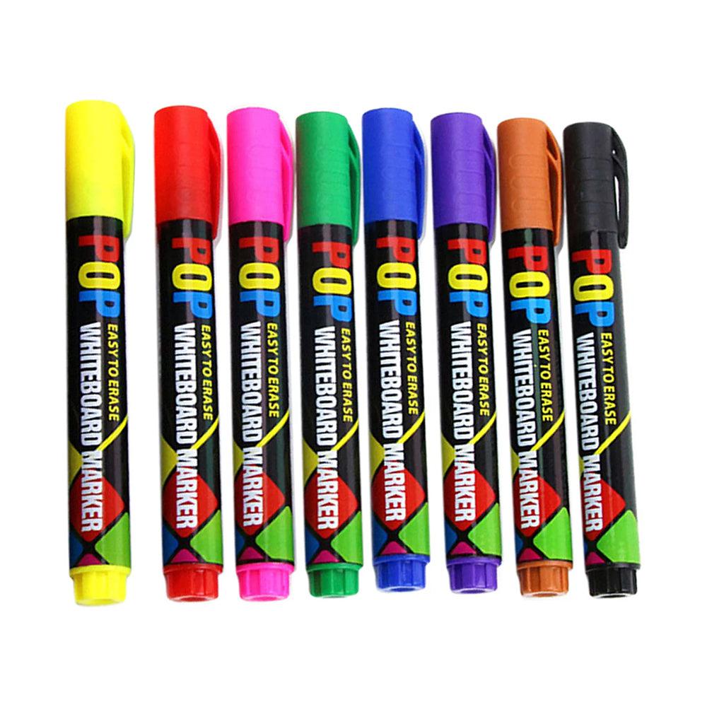 Pop White Erase Pens Whiteboard Markers