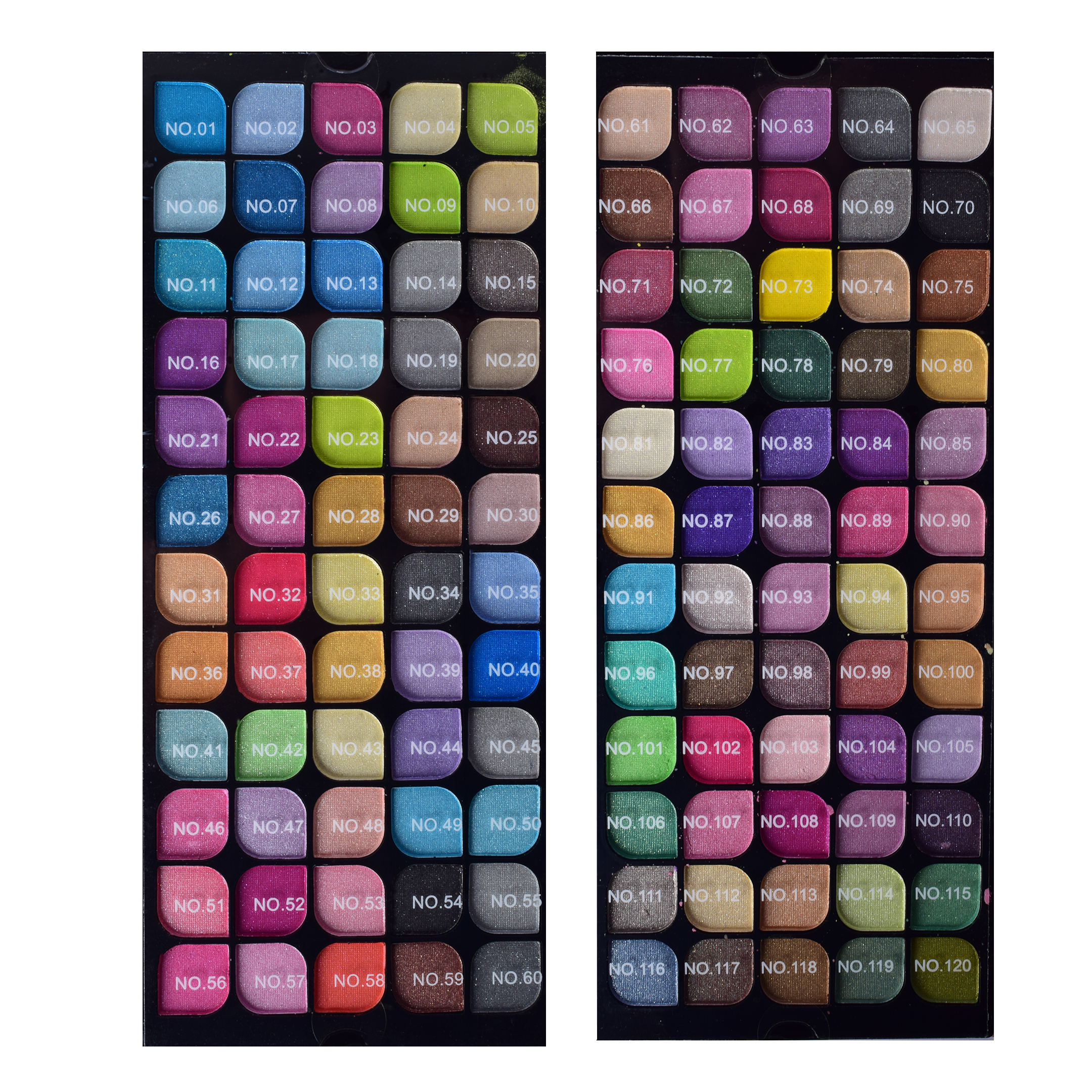 Portable Beauty Palette