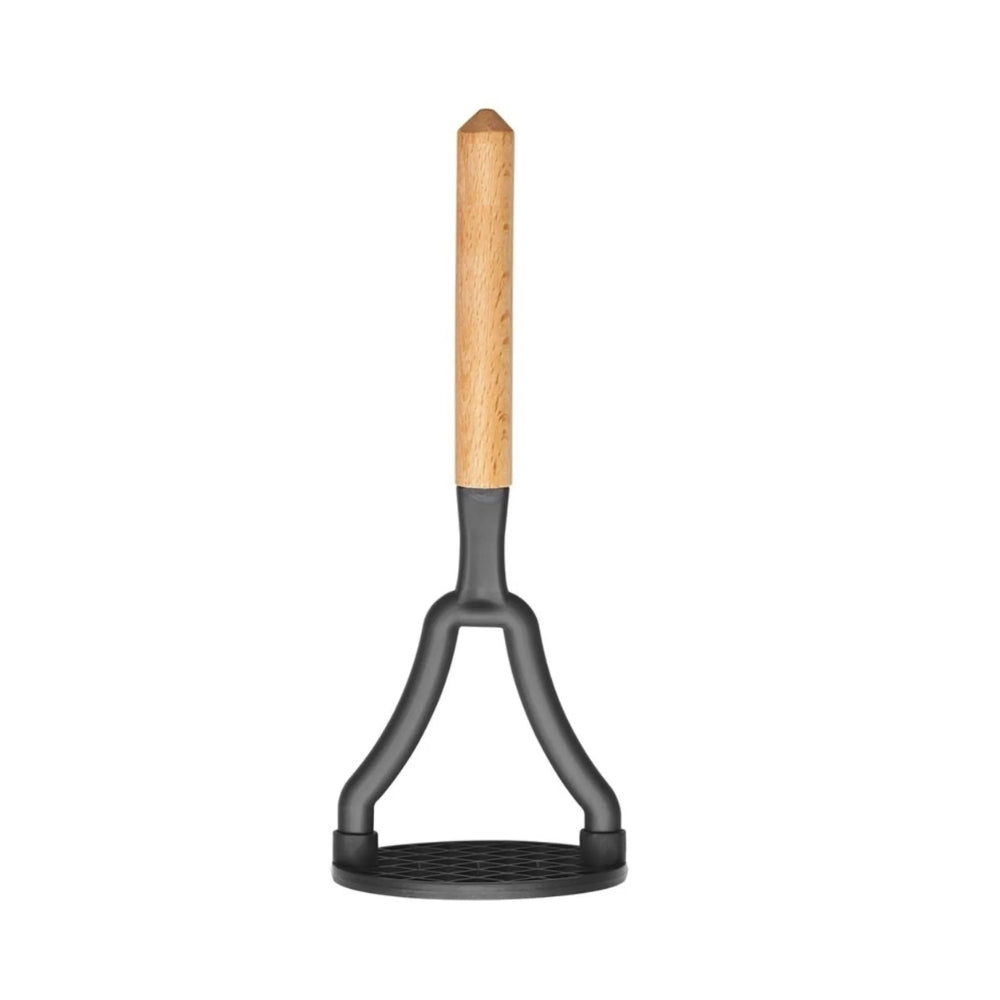 Potato Plastic And Wood Masher