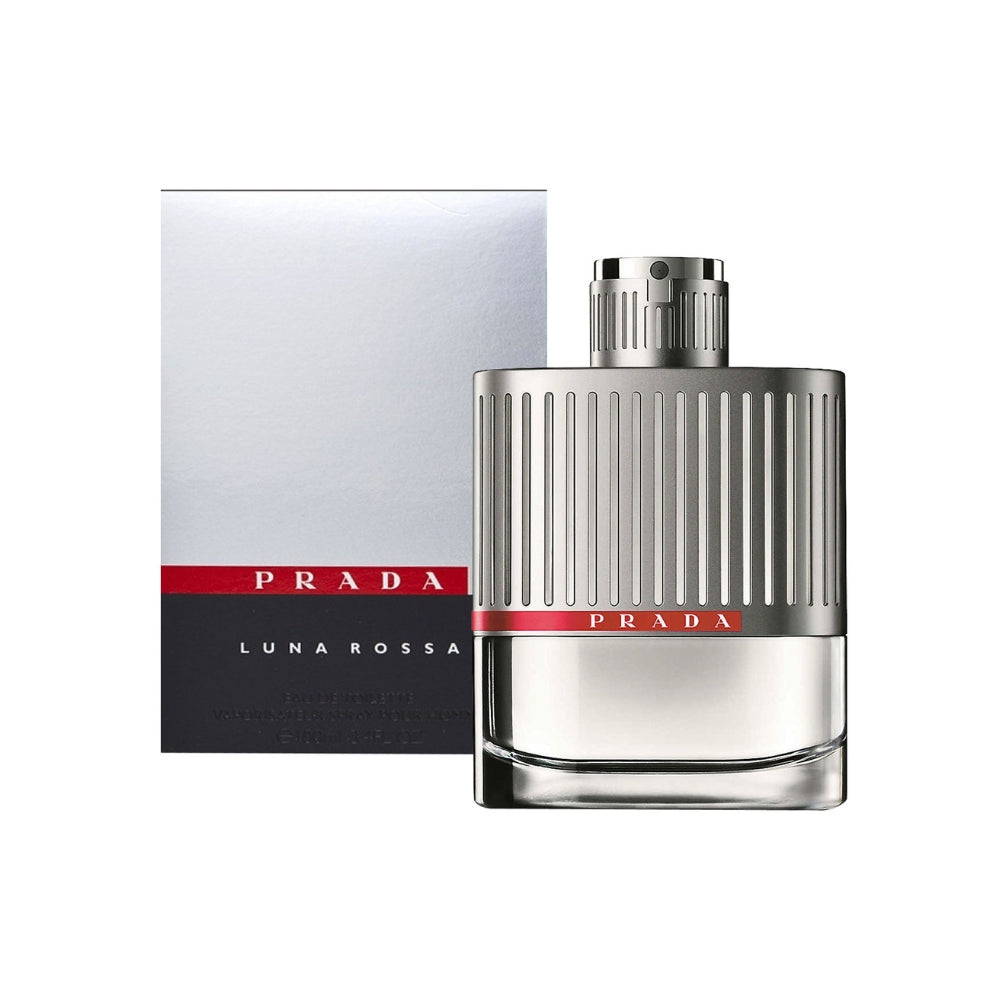 Prada Luna Rossa Eau De Toilette 100ml