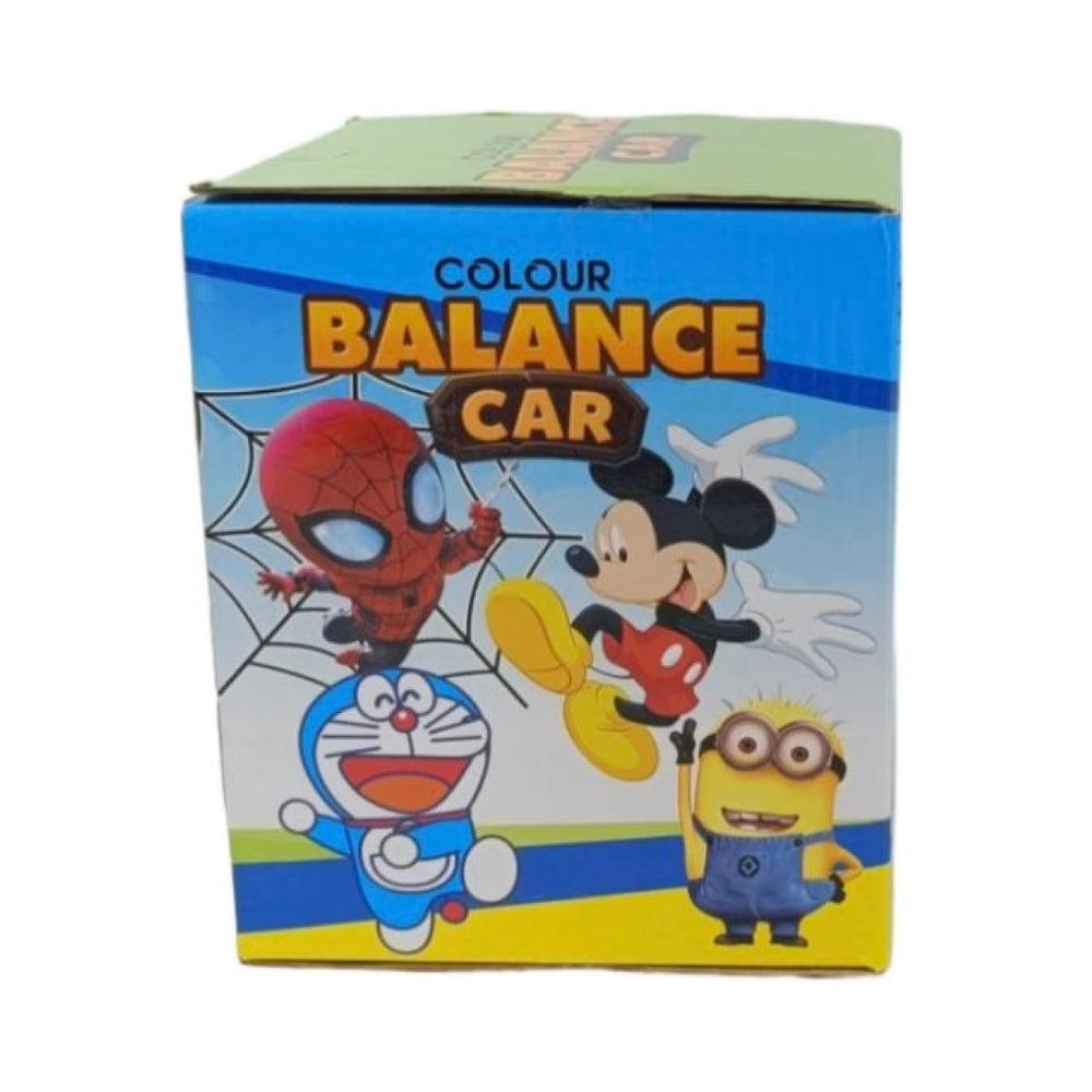 Prancing Unicorn Musical Dancing Doraemon Toys For Kids Age 3-4-5-6 Years 360 Degree Rotation 5D Light & Sound Bump Flashing Action Play Activity Center Early Kid (Multicolor)