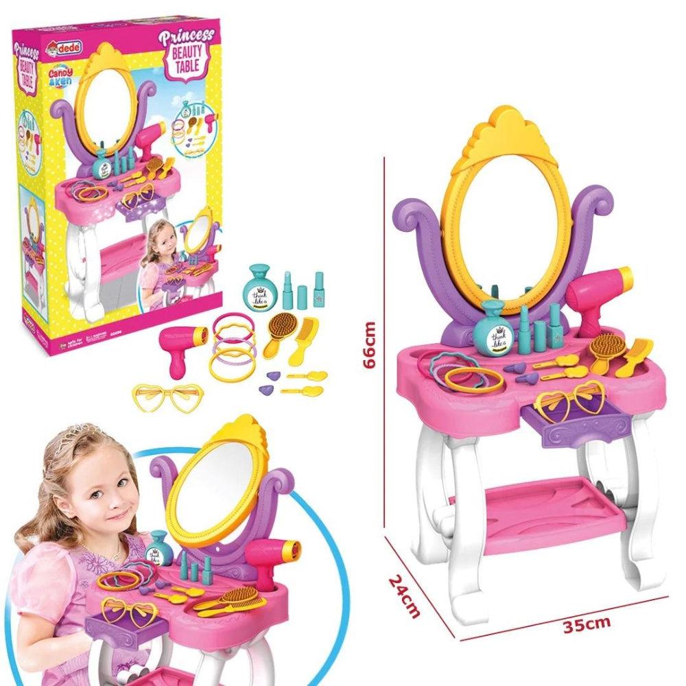 Princess Beauty Table
