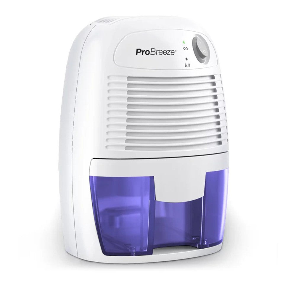 ProBreeze 1 Pint Portable Dehumidifier for Small Rooms
