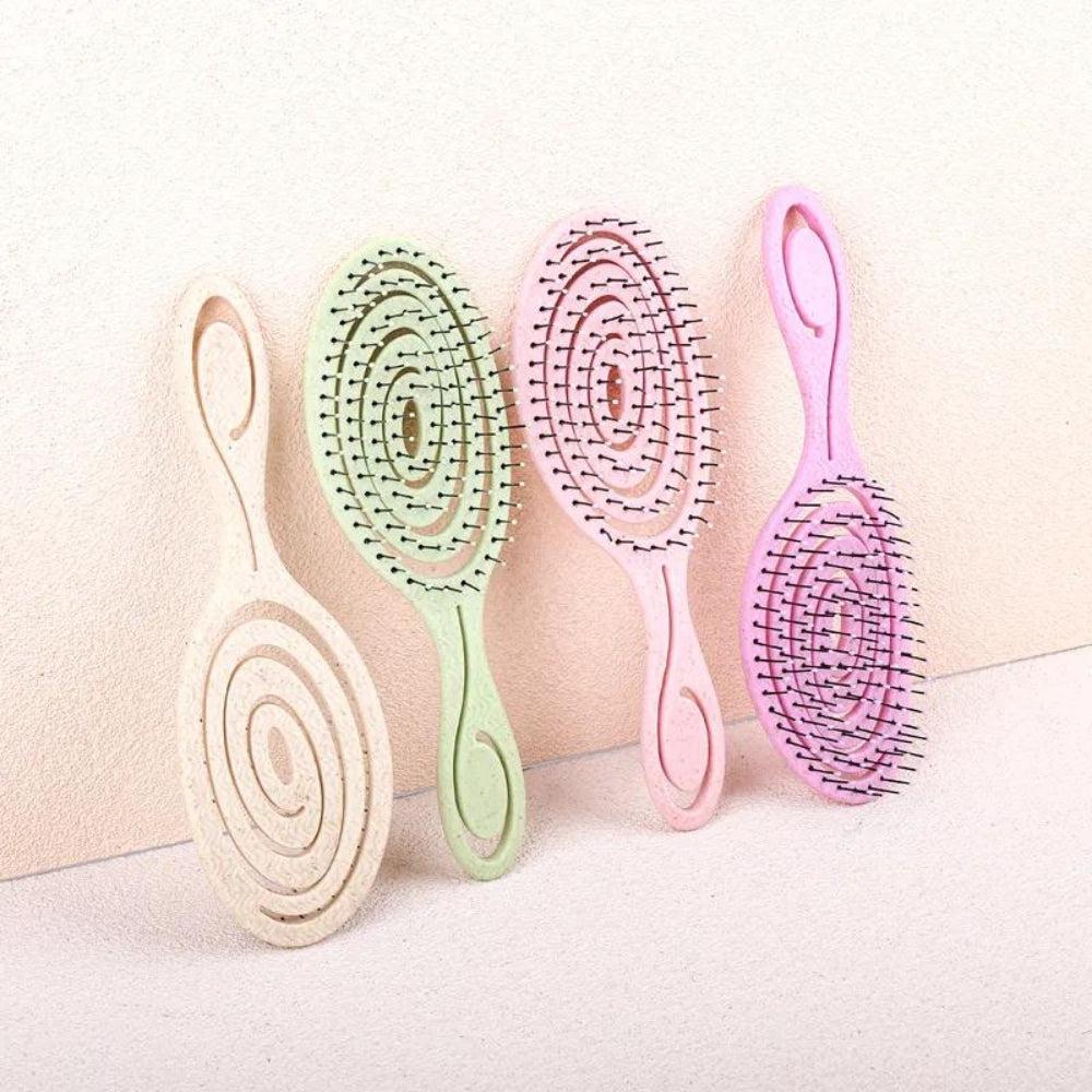 Professional Hairstyle Design Tool, Anti-Static Massage, Smooth Hair Comb, Massage Comb, Hair Comb, Salon Hairstyle Design Tool This Versatile