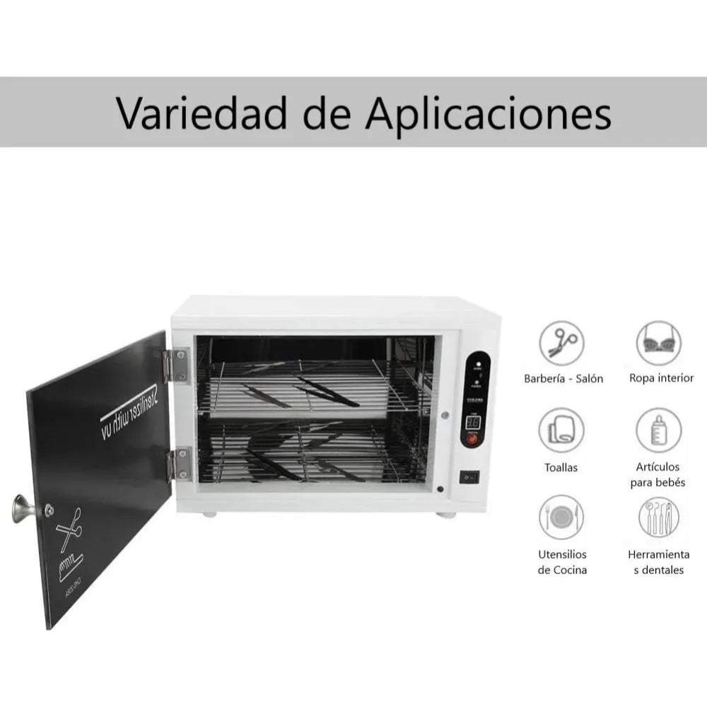 Professional UV Sterilizer for Instruments and Tools 208a