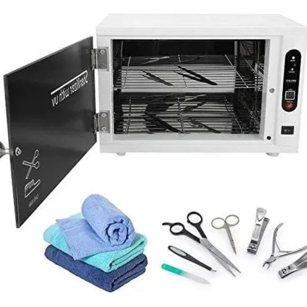 Professional UV Sterilizer for Instruments and Tools 208a