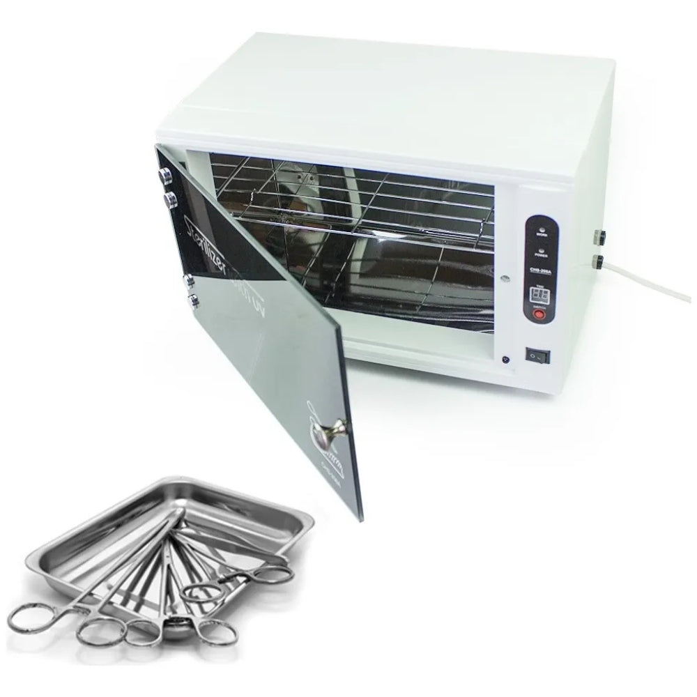 Professional UV Sterilizer for Instruments and Tools 208a