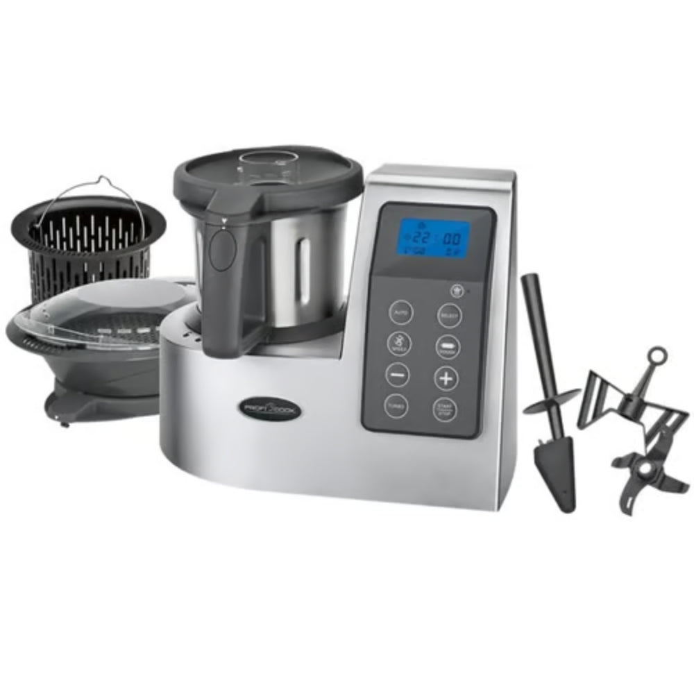 Proficook, 10 in 1 Multifunction Food Processor